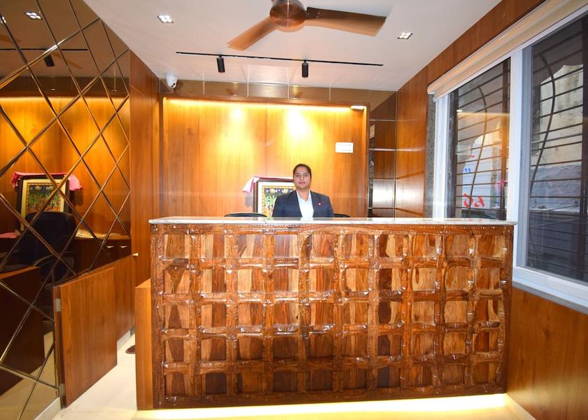 Rajasthan Nathdwara Reception