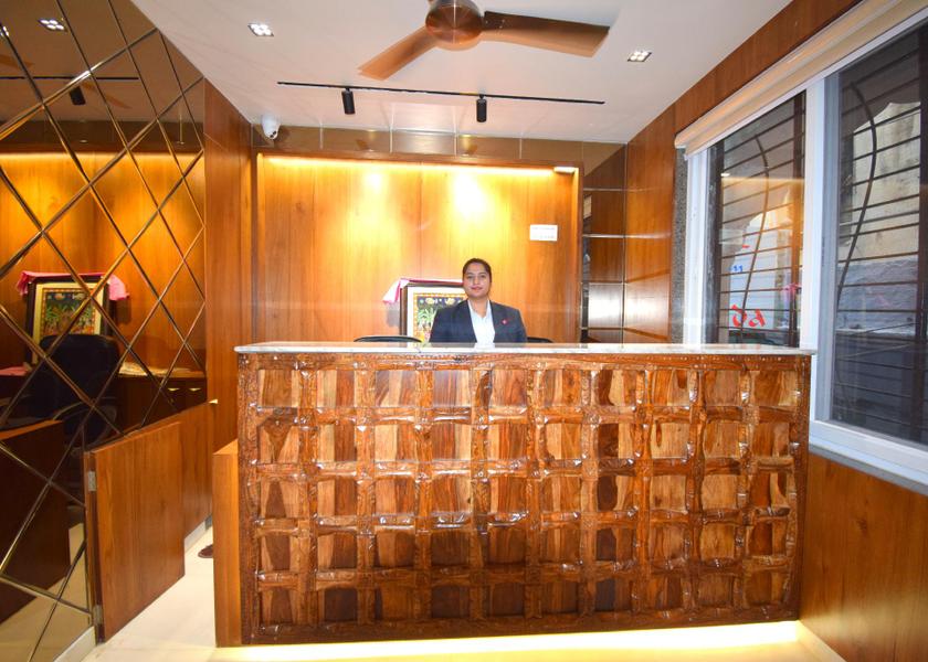 Rajasthan Nathdwara Reception