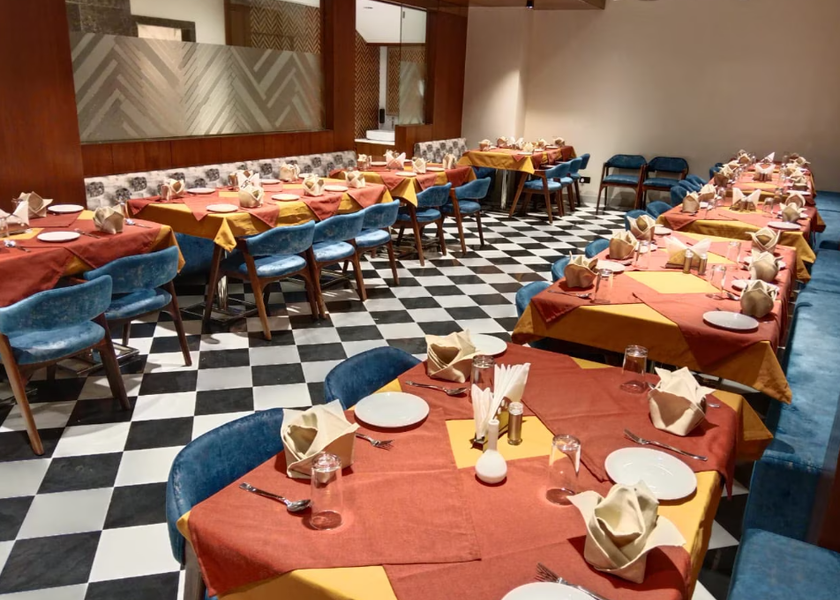 Rajasthan Nathdwara Food & Dining