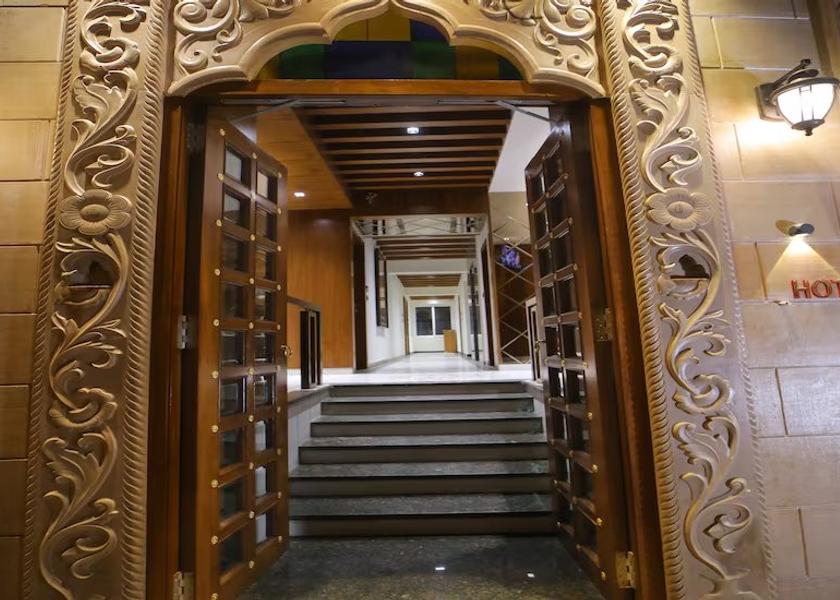 Rajasthan Nathdwara Hotel Exterior
