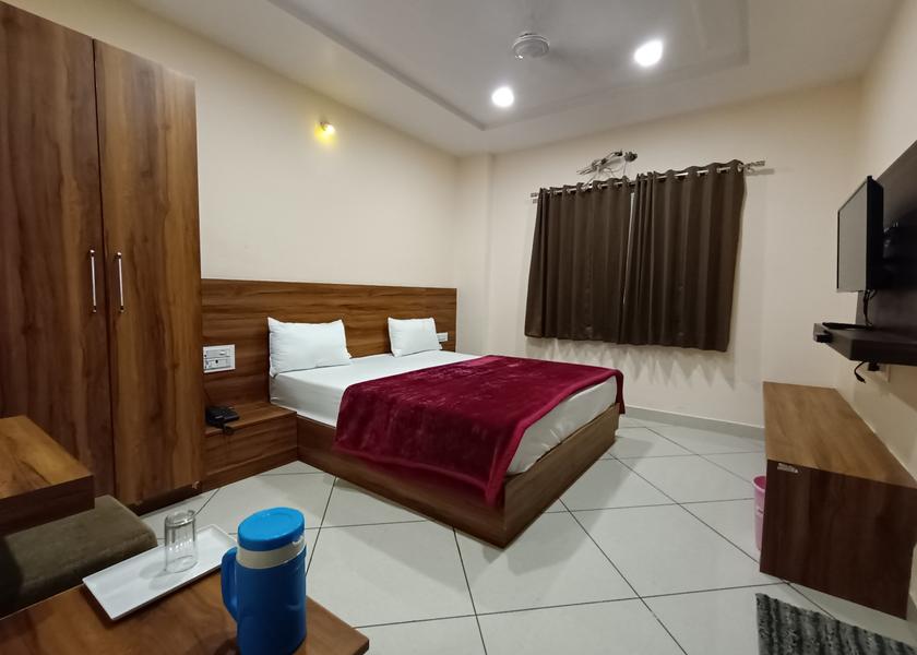 Rajasthan Nathdwara Double NON AC Bed Room