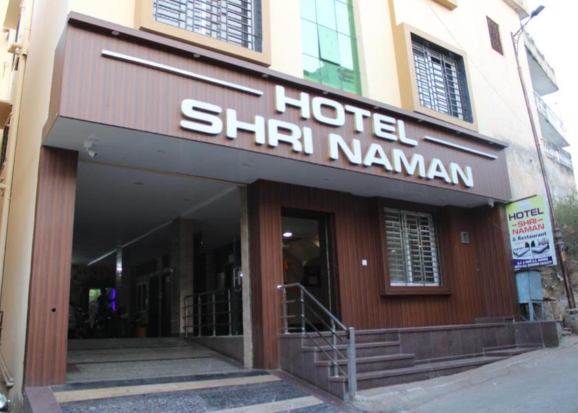Rajasthan Nathdwara Hotel Exterior