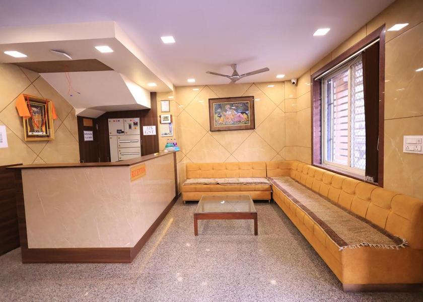 Rajasthan Nathdwara Public Areas