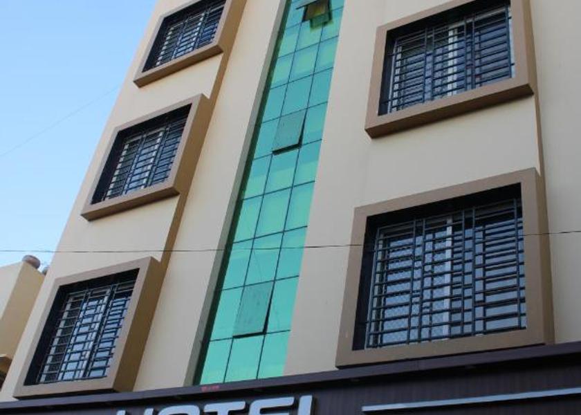 Rajasthan Nathdwara Hotel Exterior