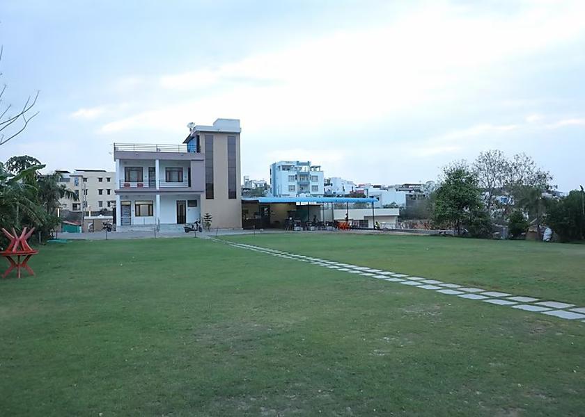 Rajasthan Nathdwara Facade