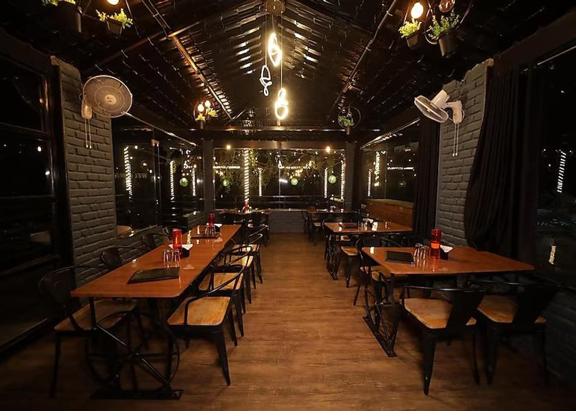 Rajasthan Nathdwara Food & Dining