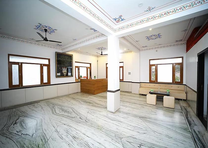 Rajasthan Nathdwara Public Areas
