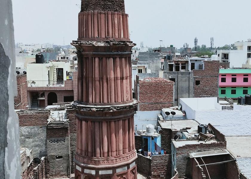 Delhi Delhi Point of interest