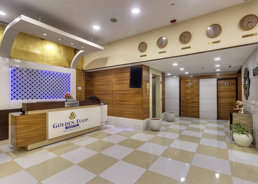 Delhi Delhi Reception