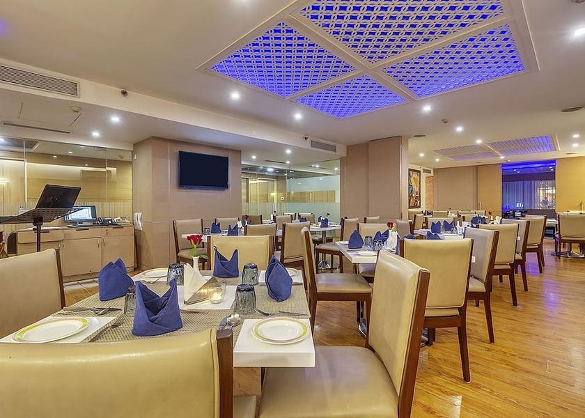Delhi Delhi Restaurant