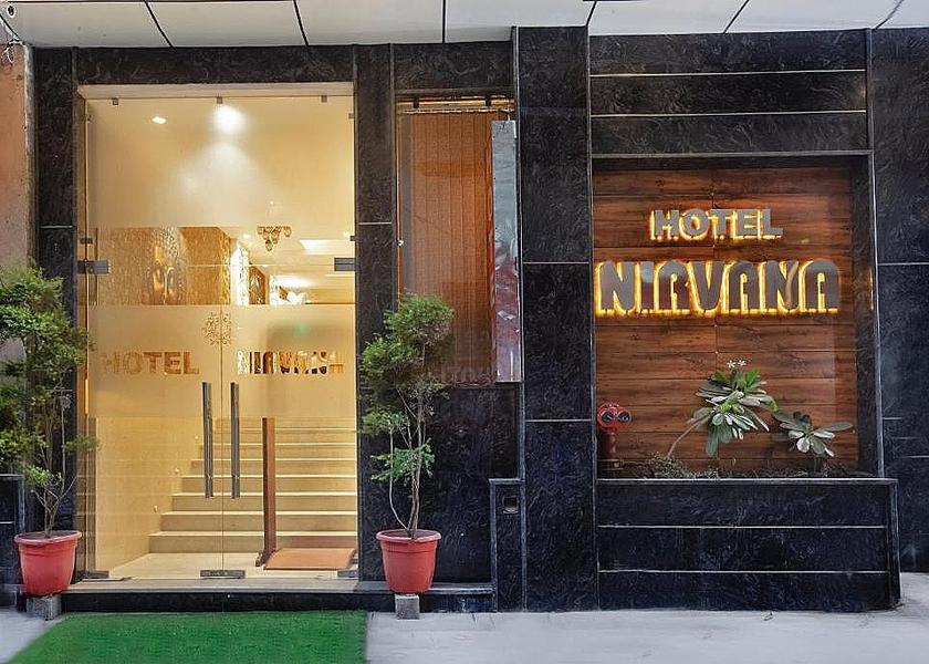 Delhi Delhi Hotel Exterior