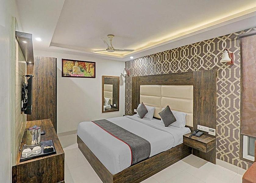Delhi Delhi Deluxe Room