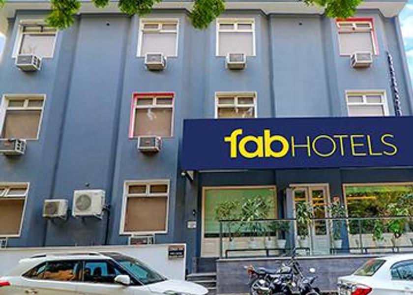 Delhi Delhi Hotel Exterior
