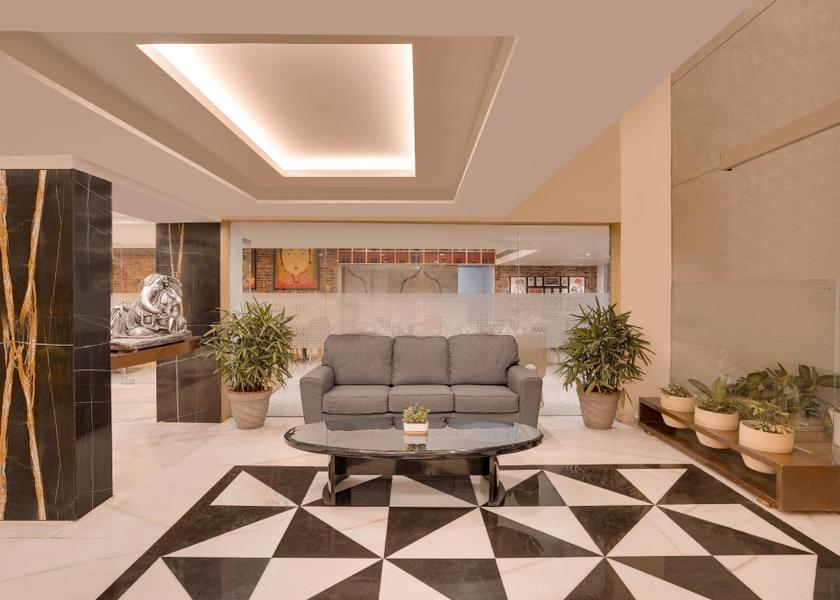 Jharkhand Jamshedpur Lobby