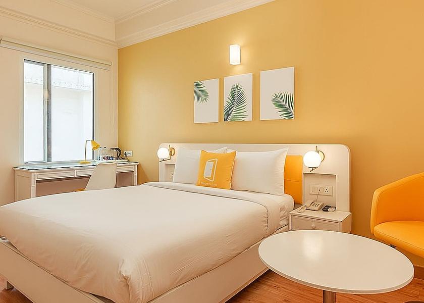 Delhi Delhi Room