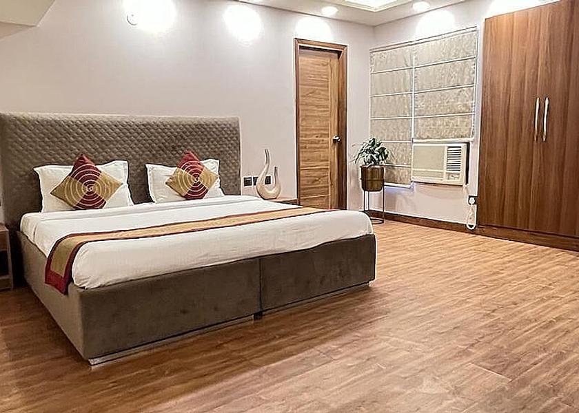 Delhi Delhi Room