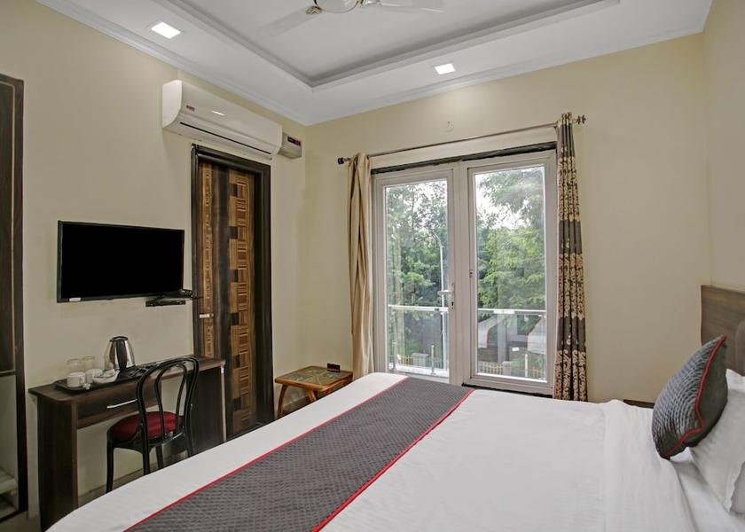 Uttar Pradesh Noida City View