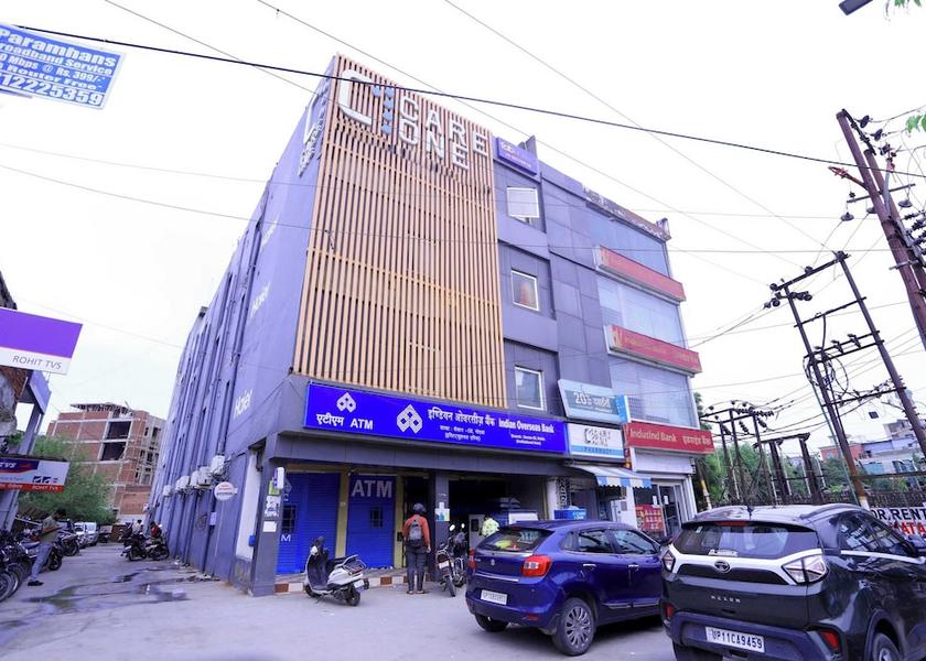 Uttar Pradesh Noida Primary image
