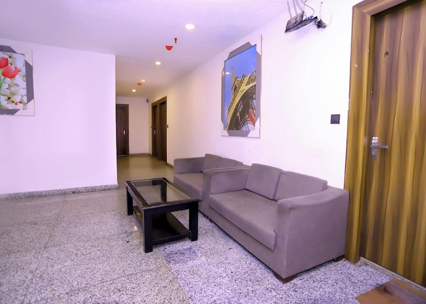 Uttar Pradesh Noida Lobby