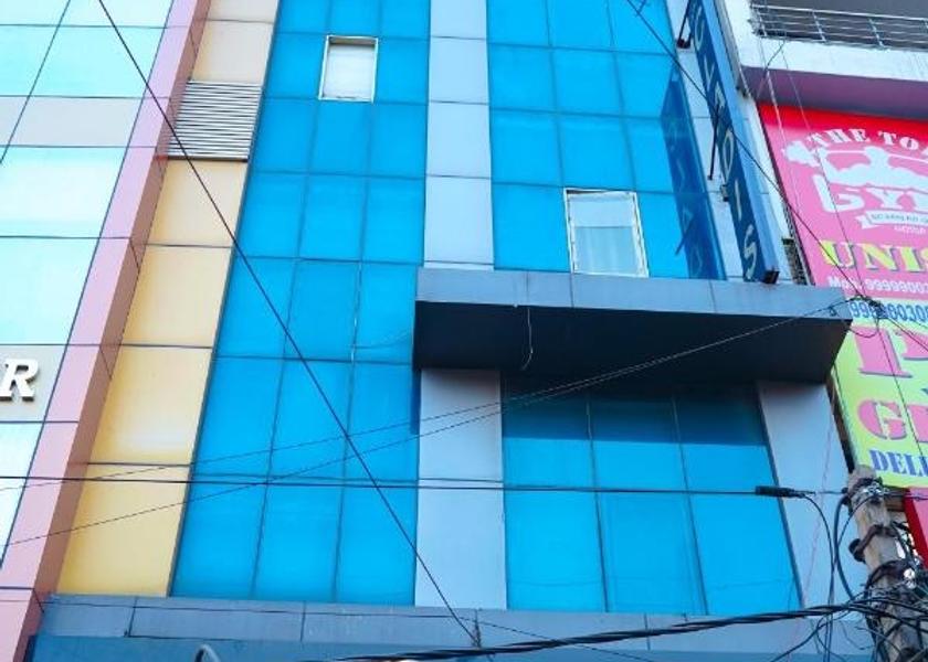 Uttar Pradesh Noida Hotel Exterior
