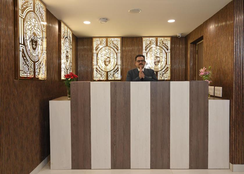 Uttar Pradesh Noida Reception
