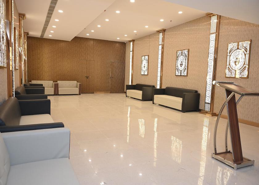 Uttar Pradesh Noida Lobby
