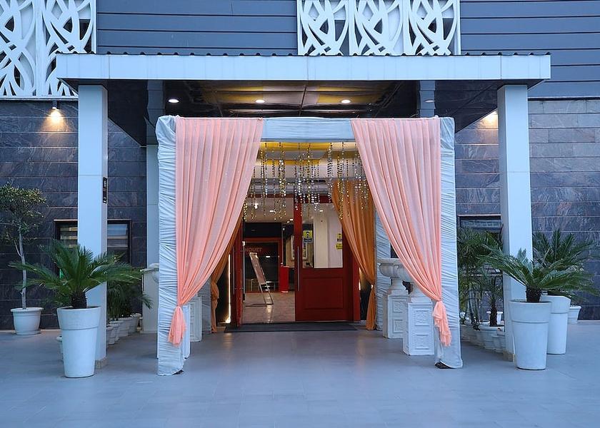 Uttar Pradesh Noida Reception