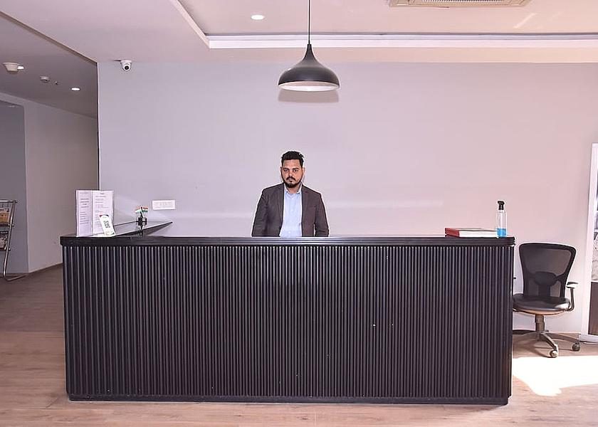 Uttar Pradesh Noida Reception