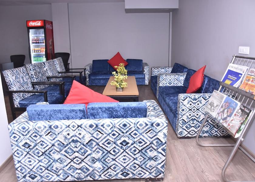 Uttar Pradesh Noida Exterior Detail