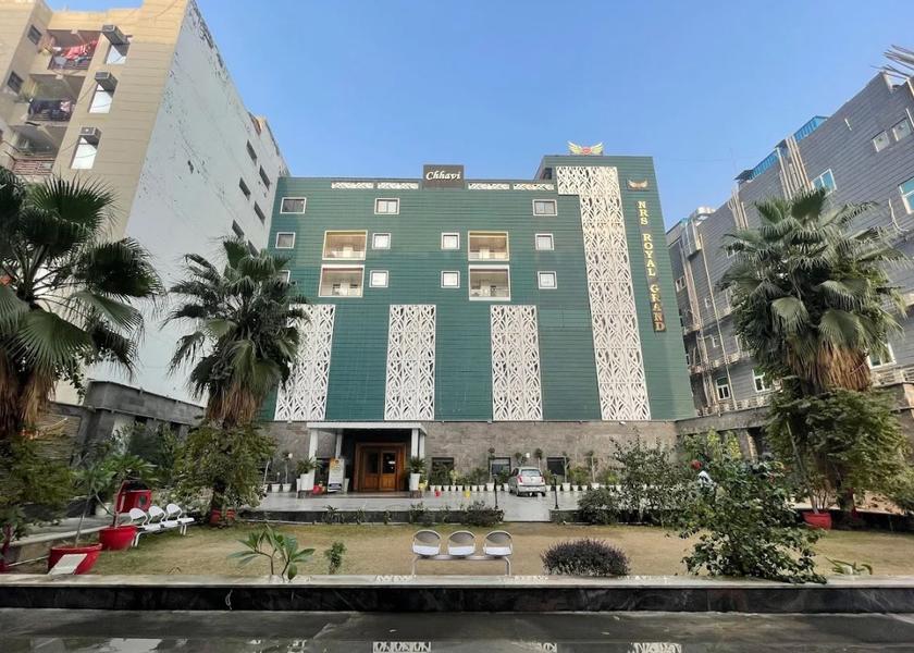 Uttar Pradesh Noida Hotel Exterior