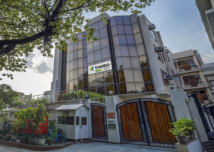 Uttar Pradesh Noida Exterior