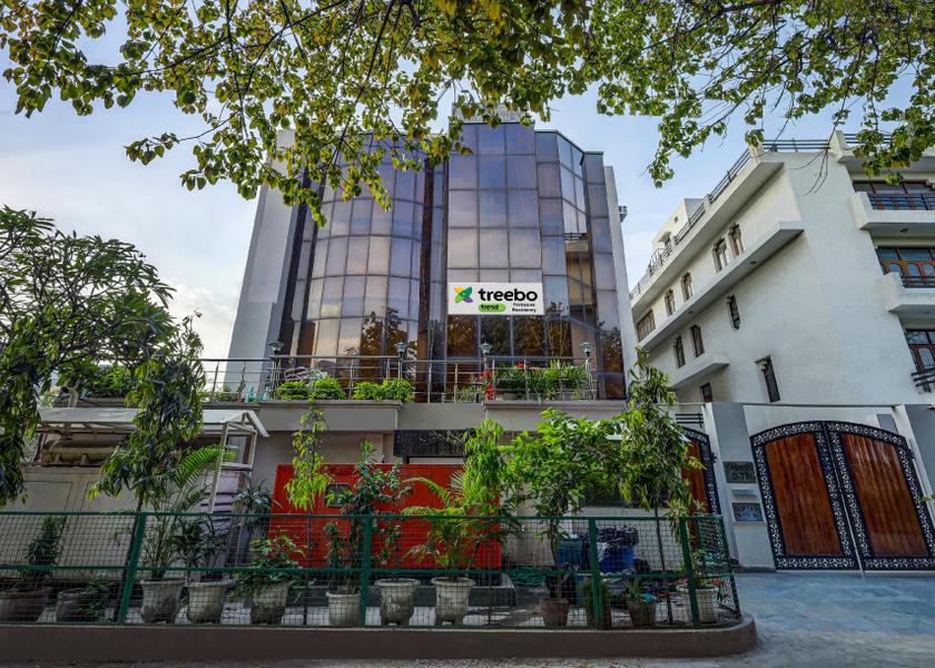 Uttar Pradesh Noida Exterior view
