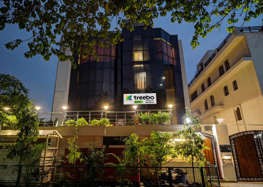 Uttar Pradesh Noida Exterior view