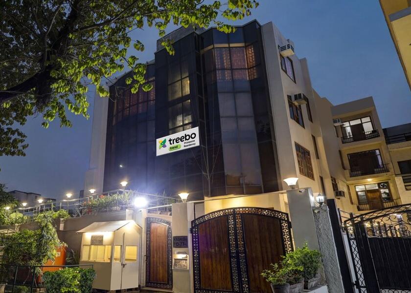 Uttar Pradesh Noida Hotel Exterior