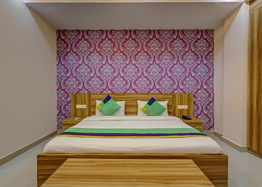 Uttar Pradesh Noida Standard Double Room