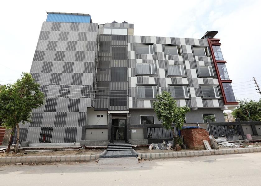 Uttar Pradesh Noida Facade