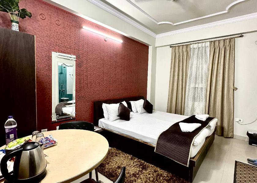 Bihar Patna Deluxe Room