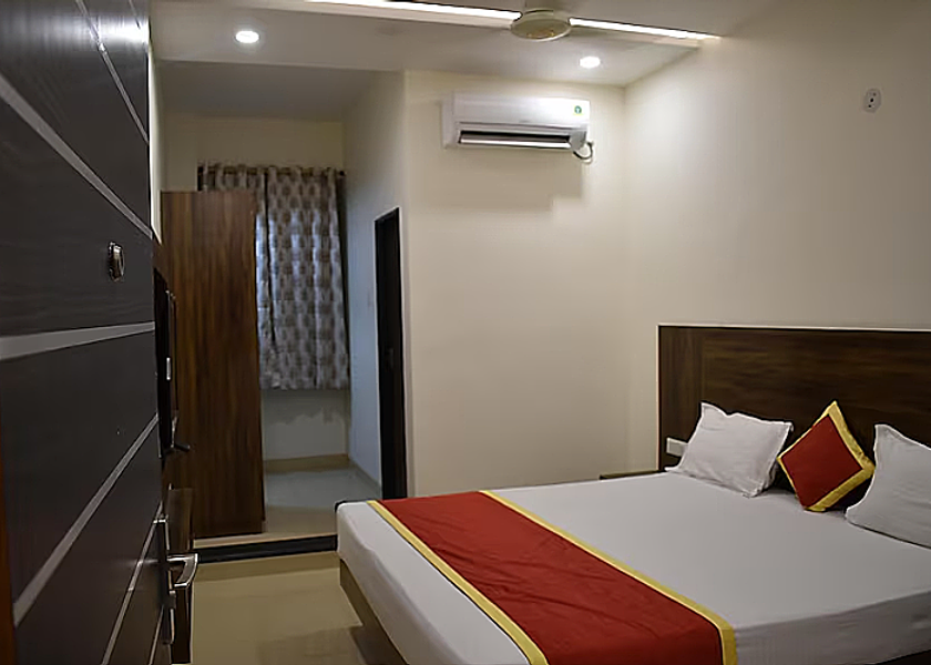 Bihar Patna Deluxe Room