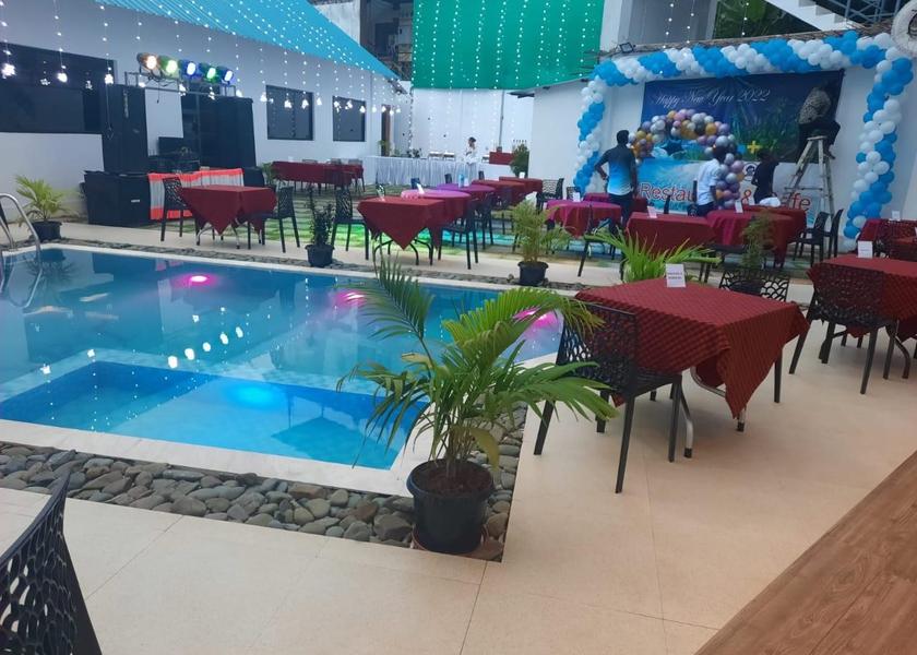 Andaman and Nicobar Port Blair Pool