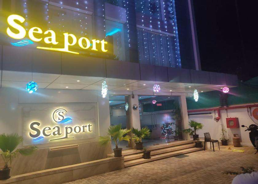 Andaman and Nicobar Port Blair Hotel Exterior