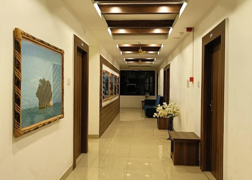 Andaman and Nicobar Port Blair Exterior Detail
