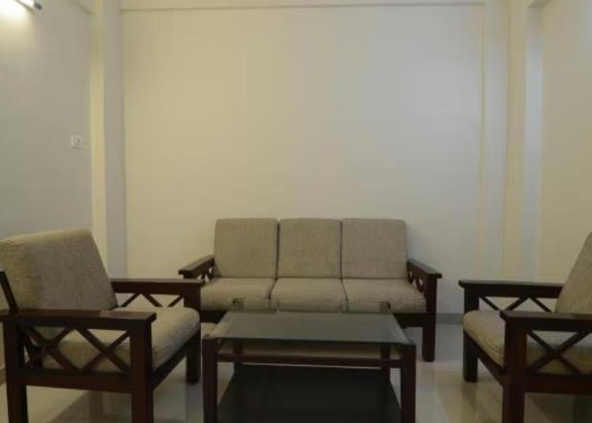 Maharashtra Pune Hotel View