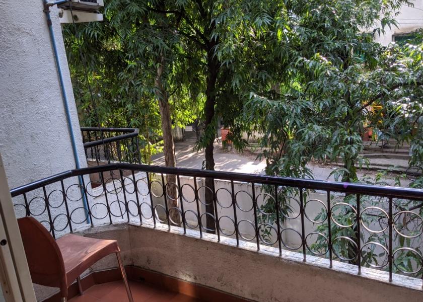 Maharashtra Pune Hotel View