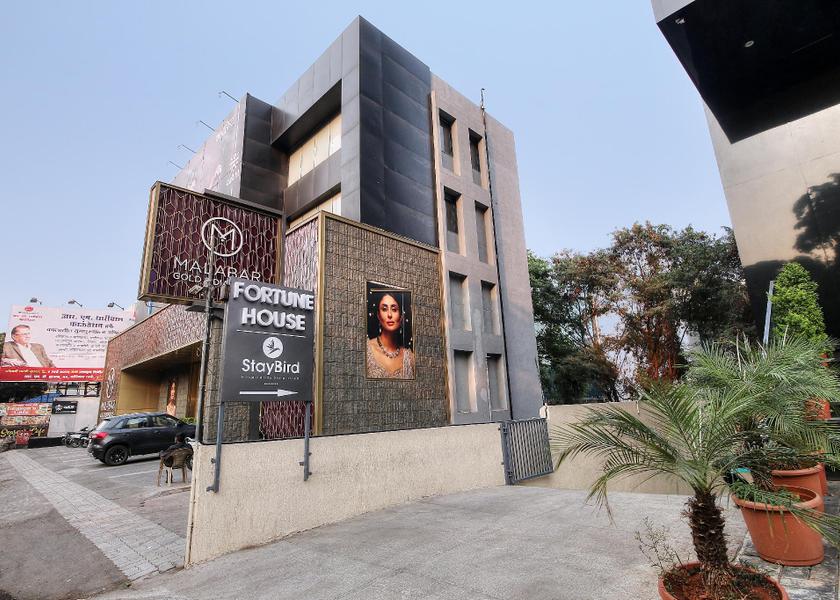 Maharashtra Pune Exterior view