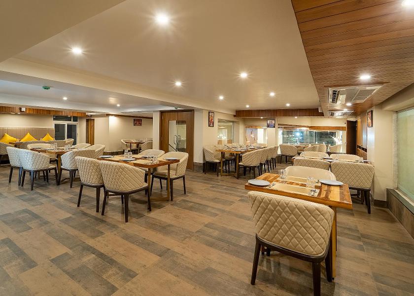Maharashtra Pune Restaurant
