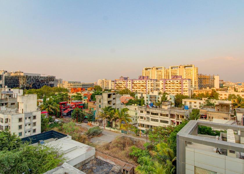 Maharashtra Pune Hotel View