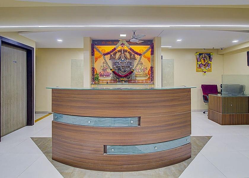 Maharashtra Pune Reception