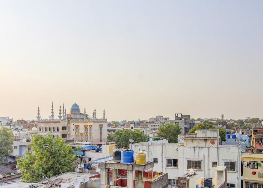 Maharashtra Pune Hotel View