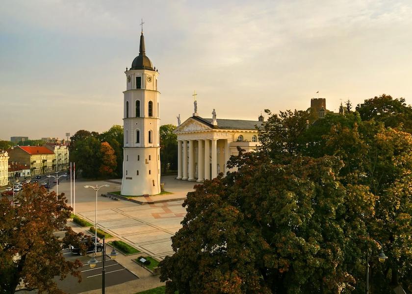  Vilnius View from Property