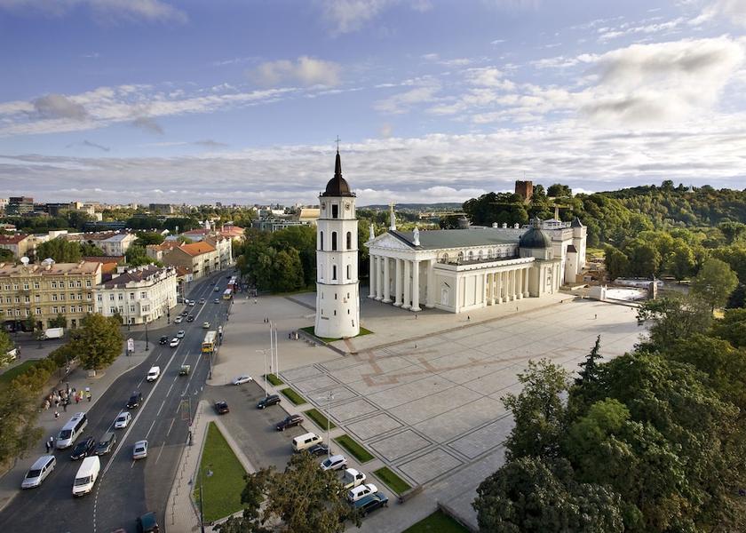  Vilnius City View